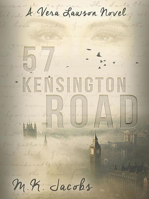 Title details for 57 Kensington Road by M.K. Jacobs - Available